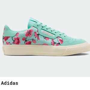 NIB Adidas X Arizona Iced Tea Continental Vulc J Sneakers Youth size 6.5